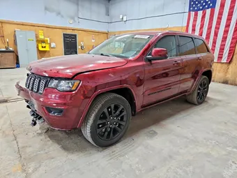 2022 Jeep Grand Cherokee 1C4RJFAG9NC114555 Lot 55208346