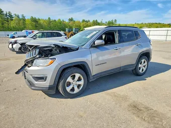 2017 Jeep Compass 3C4NJDBB4HT680461 Lot 54203206