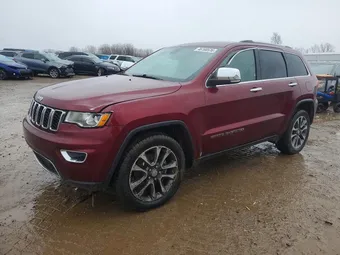 2018 Jeep Grand Cherokee 1C4RJFBG4JC378811 Lot 46188536