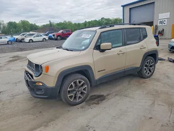 2015 Jeep Renegade ZACCJBBTXFPC09651