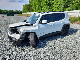 2018 Jeep Renegade ZACCJABB1JPJ58421