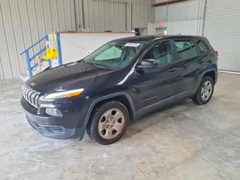 2016 Jeep Cherokee 1C4PJLAB0GW159332 Lot 55652376