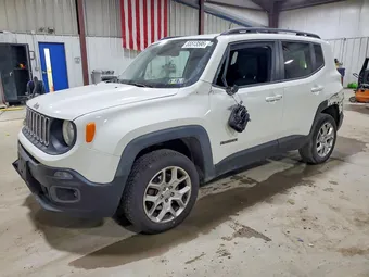 2016 Jeep Renegade ZACCJBBT4GPD91137