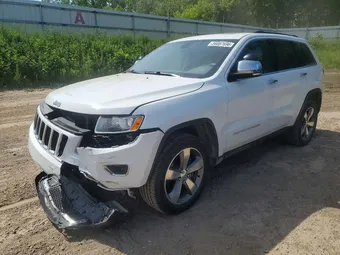 2015 Jeep Grand Cherokee 1C4RJFBG6FC228321 Lot 56087696