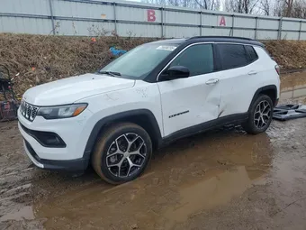 2024 Jeep Compass 3C4NJDCN4RT150825 Lot 75698235