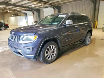 2015 Jeep Grand Cherokee 1C4RJFBG9FC662863 Lot 56567036