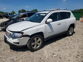 2015 Jeep Compass 1C4NJDEB5FD395976 Lot 85624265