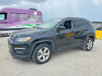 2019 Jeep Compass 3C4NJDBB0KT834235 Lot 58830466