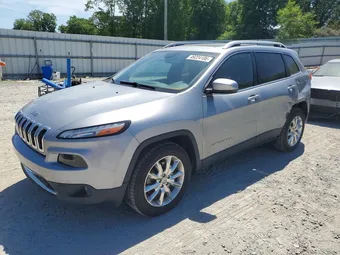 2016 Jeep Cherokee 1C4PJMDS9GW181864 Lot 49224106