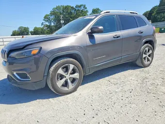 2019 Jeep Cherokee 1C4PJMDXXKD166838 Lot 54138366