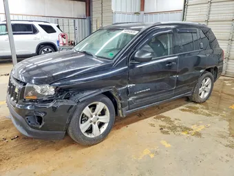 2017 Jeep Compass 1C4NJDBB7HD106510 Lot 54354926