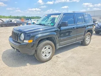 2015 Jeep Patriot 1C4NJPBA5FD341140