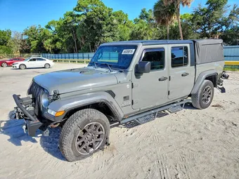 2022 Jeep Gladiator 1C6HJTFG9NL149106
