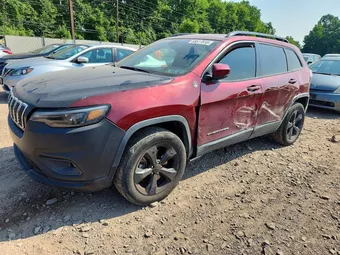 2019 Jeep Cherokee 1C4PJMLN6KD470796 Lot 85617615