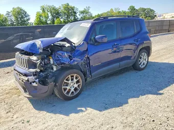2019 Jeep Renegade ZACNJABB6KPK87460