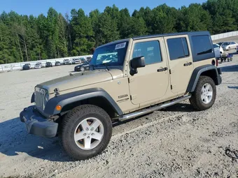 2018 Jeep Wrangler 1C4BJWDG8JL858915 Lot 59697666