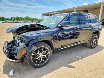 2022 Jeep Grand Cherokee 1C4RJHEGXN8635258 Lot 52608676
