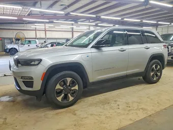 2024 Jeep Grand Cherokee 1C4RJYB64RC721339 Lot 60084186