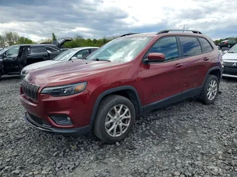 2020 Jeep Cherokee 1C4PJMLB7LD646990 Lot 52815716
