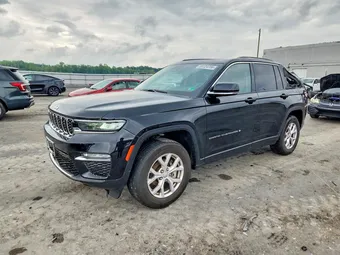 2022 Jeep Grand Cherokee 1C4RJHBG3N8528329 Lot 59124706