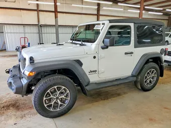 2026 Jeep Wrangler 1C4PJXAN1TW160078 Lot 55502306