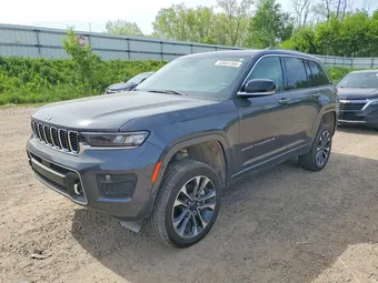2022 Jeep Grand Cherokee 1C4RJHDG9N8561882 Lot 53601386