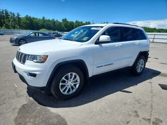 2021 Jeep Grand Cherokee 1C4RJFAG2MC541624 Lot 57214836