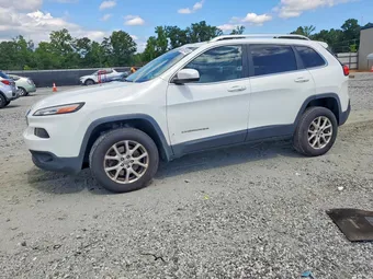 2015 Jeep Cherokee 1C4PJMCS7FW725858 Lot 58014866