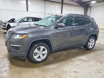 2020 Jeep Compass 3C4NJDBB4LT230558 Lot 58601716