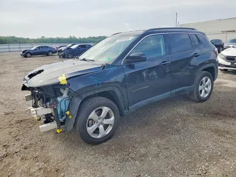 2020 Jeep Compass 3C4NJDBB0LT196845 Lot 56568486