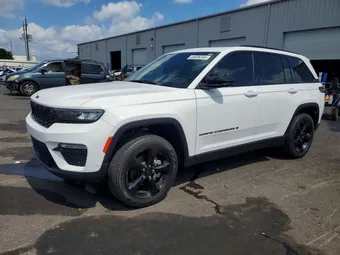 2024 Jeep Grand Cherokee 1C4RJGBG2RC262332 Lot 85605245