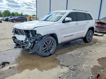 2021 Jeep Grand Cherokee 1C4RJEBG4MC656380 Lot 53344486