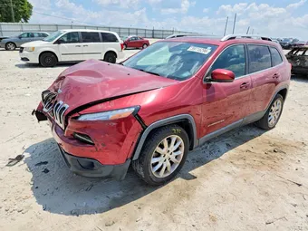 2017 Jeep Cherokee 1C4PJLDB7HW596211 Lot 59715296