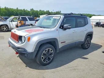 2017 Jeep Renegade ZACCJBCB6HPE90677