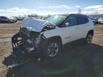 2020 Jeep Compass 3C4NJDCB5LT146764 Lot 47701276