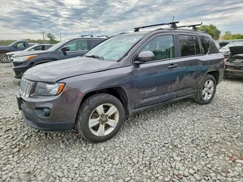 2017 Jeep Compass 1C4NJDEB7HD191151 Lot 57852196