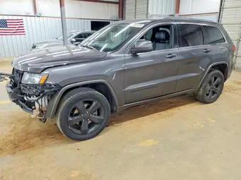 2015 Jeep Grand Cherokee 1C4RJEAG6FC118557 Lot 55530726
