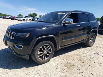 2017 Jeep Grand Cherokee 1C4RJFBG9HC908989 Lot 56134946