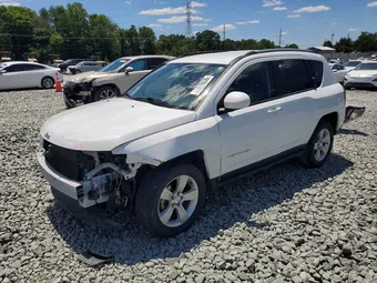 2016 Jeep Compass 1C4NJDEB0GD635792 Lot 55978636