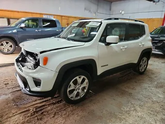 2019 Jeep Renegade ZACNJBBB1KPJ78667