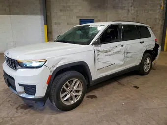 2021 Jeep Grand Cherokee Limited 1C4RJKAG1M8159418 Lot 58719356