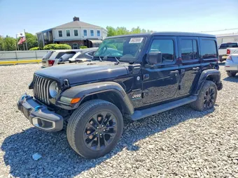 2023 Jeep Wrangler 4XE 1C4JJXP66PW528993 Lot 56026666