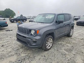 2023 Jeep Renegade ZACNJDB15PPP58904