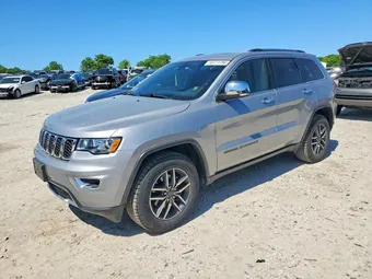 2020 Jeep Grand Cherokee 1C4RJFBG1LC333229 Lot 55771796