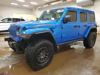 2023 Jeep Wrangler 1C4HJXFN7PW637602 Lot 47780866