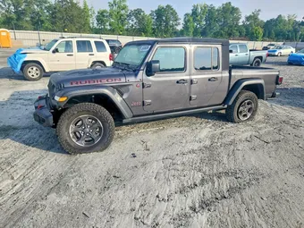 2023 Jeep Gladiator 1C6JJTBG9PL582953