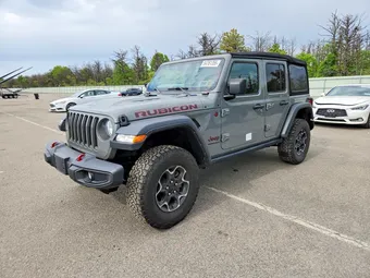2023 Jeep Wrangler 1C4HJXFNXPW560997 Lot 54761356
