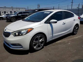 2015 Kia Forte KNAFX4A80F5336905 Lot 60606476