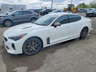 2022 Kia Stinger KNAE35LDXN6103789