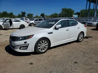 2015 Kia Optima 5XXGN4A70FG428029 Lot 55437636